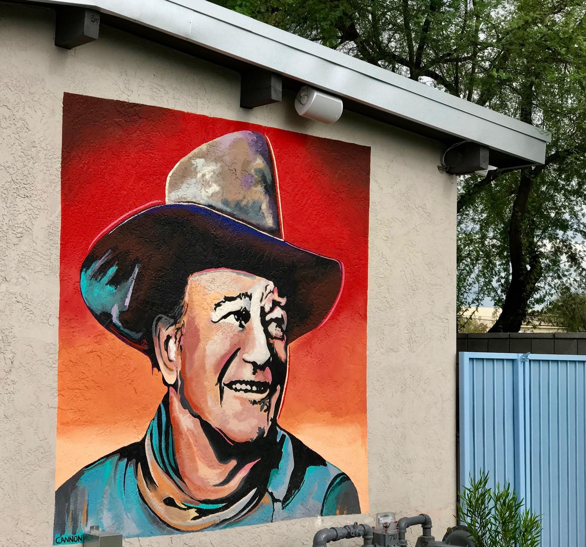 Hotel McCoy - Art, Coffee, Beer, Wine Tucson Exterior foto