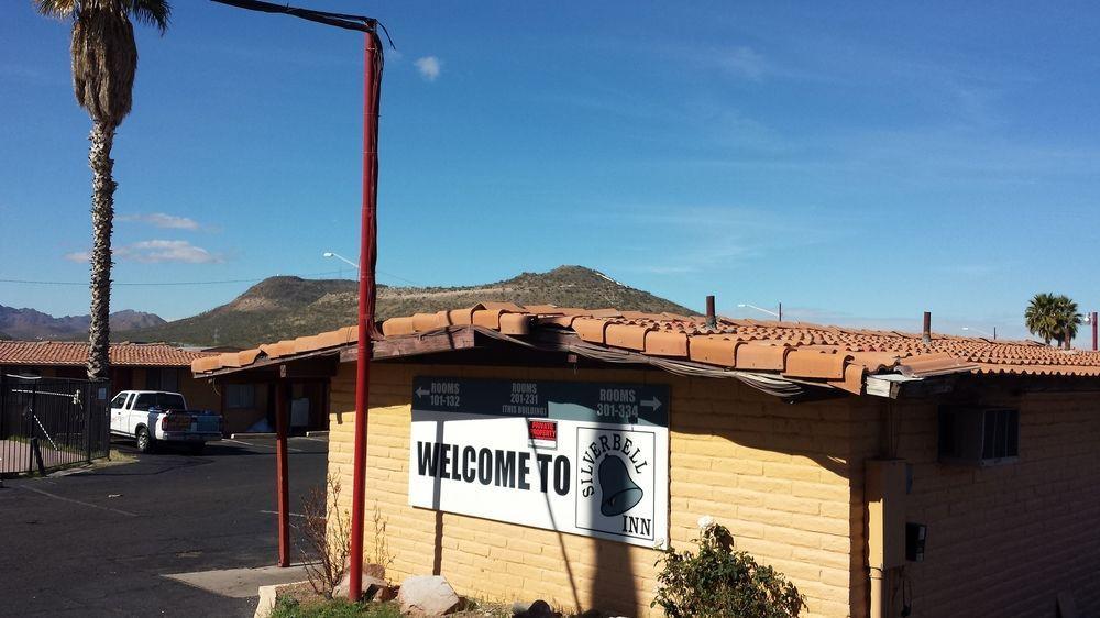 Hotel McCoy - Art, Coffee, Beer, Wine Tucson Exterior foto
