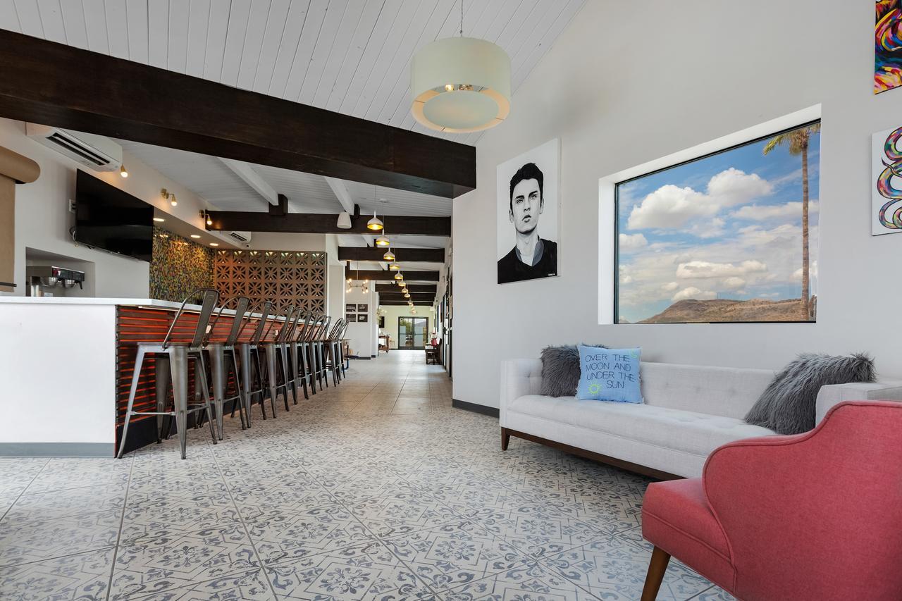 Hotel McCoy - Art, Coffee, Beer, Wine Tucson Exterior foto